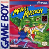 Maru's Mission (Game Boy)